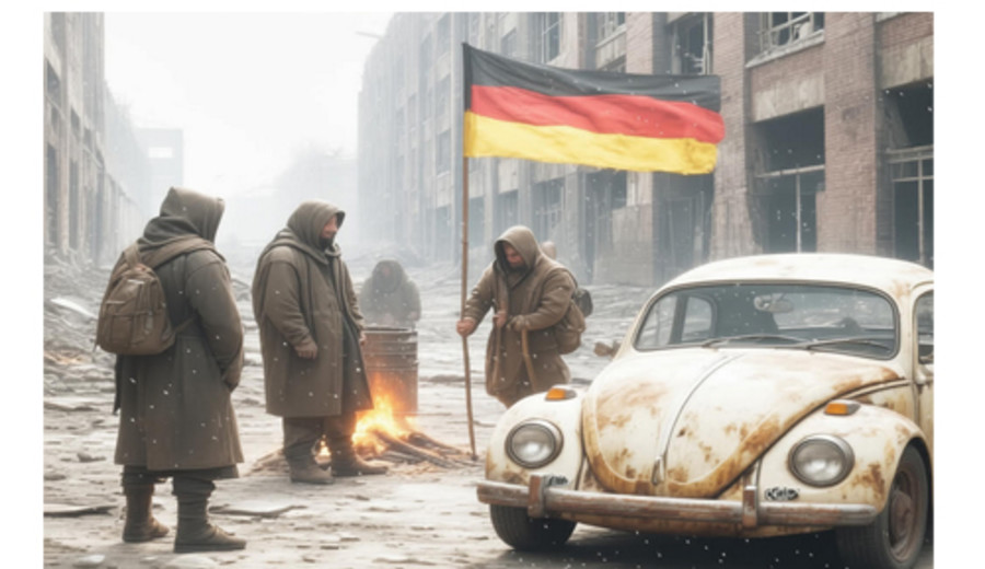 imagen de ¿Se convertirá Wolfsburgo en el próximo Detroit? Michael Mansilla