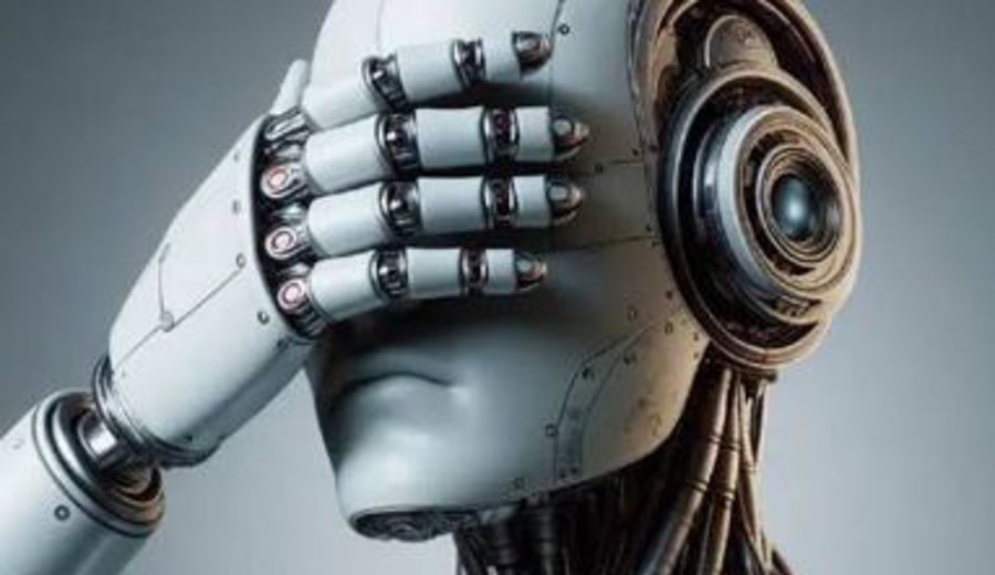 imagen de La burbuja de la Inteligencia Artificial y Karl Marx