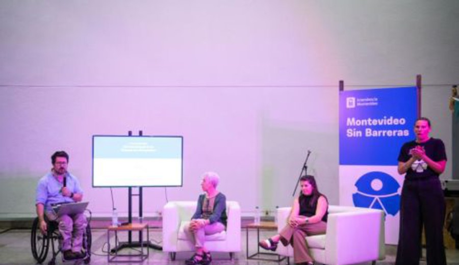 imagen de Montevideo Sin Barreras