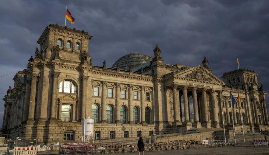 imagen de Industria alemana alerta sobre crisis económica histórica