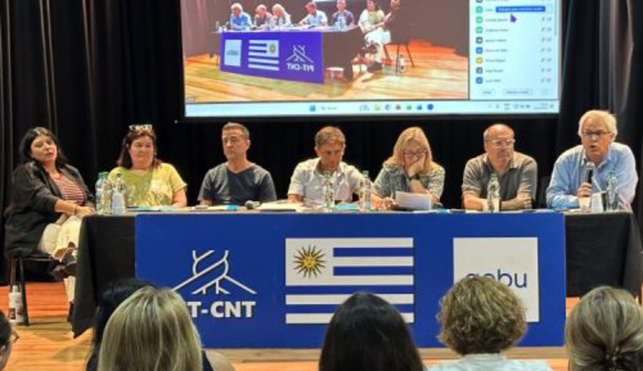 imagen de AEBU: Asamblea unánime contra atropellos de BBVA