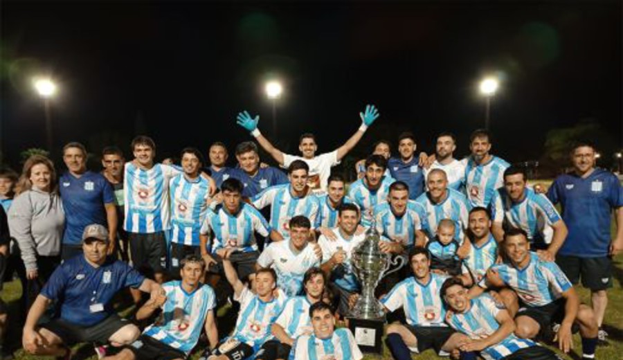 imagen de Palmira campeón departamental 2025. Hacia la Copa Nacional 2026
