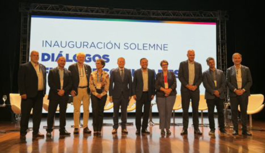 imagen de Canelones presentó su candidatura para presidir la red de Mercociudades