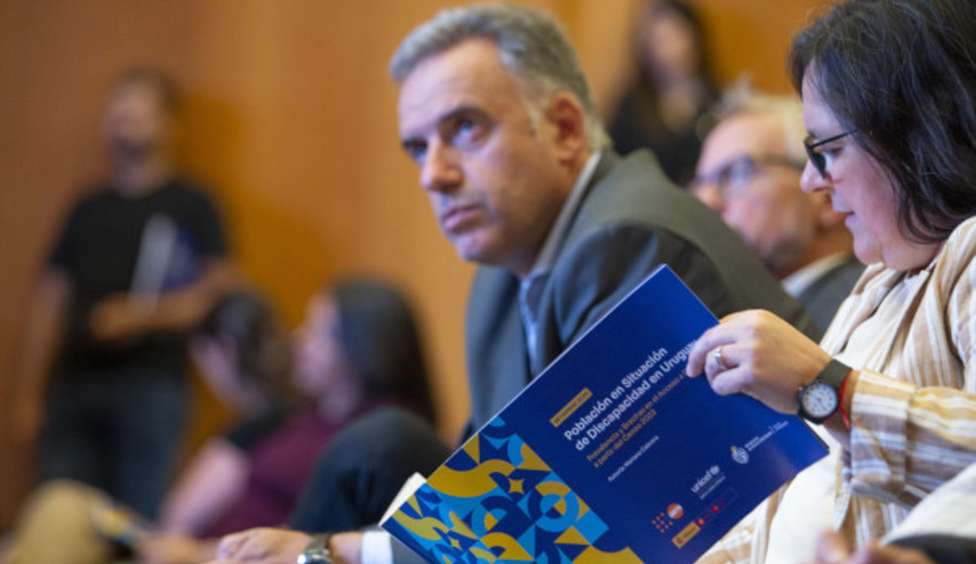 imagen de Gobierno impulsa nueva institucionalidad para proteger derechos de las personas con discapacidad