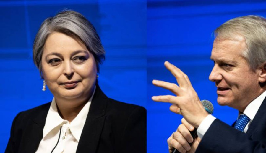 imagen de Chile en la encrucijada. Democracia social o capitalismo de supervivencia