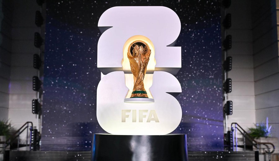 imagen de Sorteo del Mundial 2026: Uruguay integra el grupo H, con España, Arabia Saudita y Cabo Verde