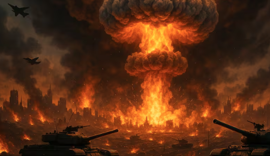 imagen de Tercera Guerra Mundial: cuáles serían las primeras ciudades latinas en desaparecer, según ChatGPT