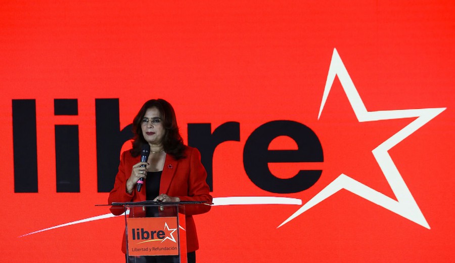 imagen de Tensión en Honduras: el oficialista Partido Libre solicitó anular las elecciones