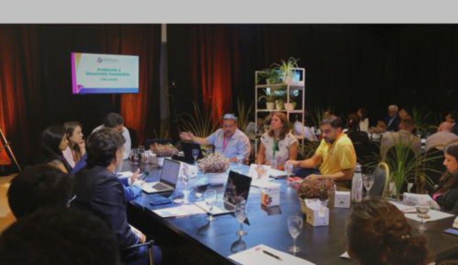 imagen de Montevideo asume la coordinación de la Unidad Temática de Ambiente y Desarrollo Sostenible de Mercociudades