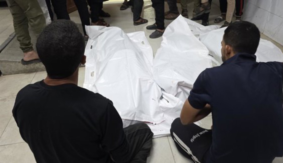 imagen de Las autoridades de Gaza elevan a cerca de 375 los muertos por ataques de Israel pese al alto el fuego