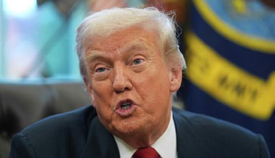 imagen de "Estoy un poco decepcionado": Trump dice que Zelenski no ha leído su propuesta de paz para Ucrania