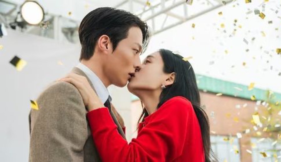 imagen de La comedia romántica 'Dynamite Kiss' encabeza la lista de series de habla no inglesa en Netflix