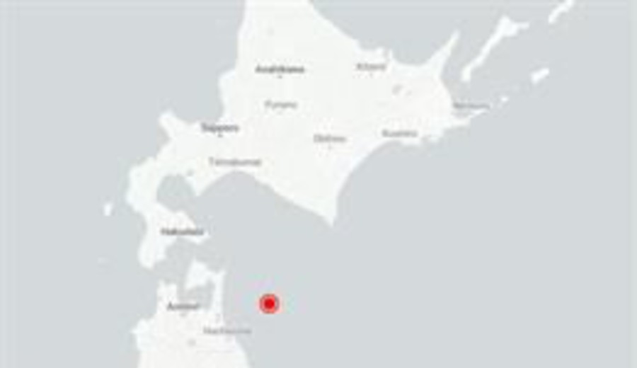 imagen de Japón declara una alerta por tsunami tras un terremoto de 7,6 en las inmediaciones de la costa este del país