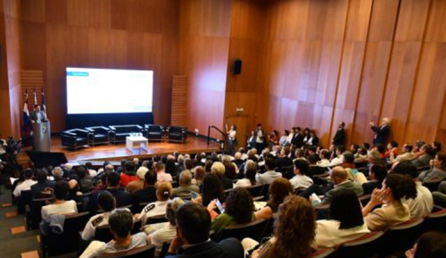 imagen de AEBU: Seguridad, un tema que ocupa