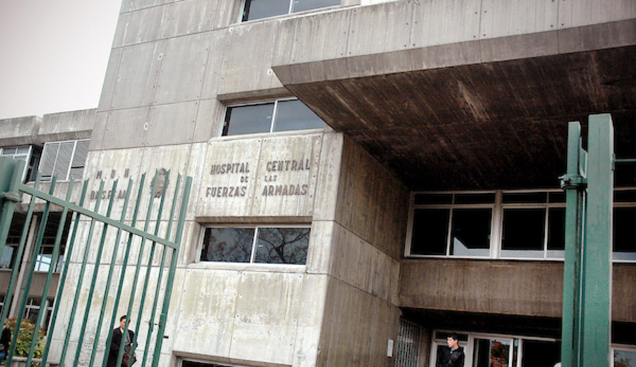 imagen de El informe de la discordia. Gastón Grisoni