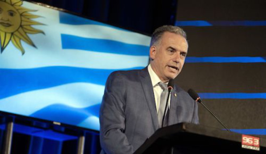 imagen de Orsi en ADM defendió gestión del gobierno y su estilo de comunicación