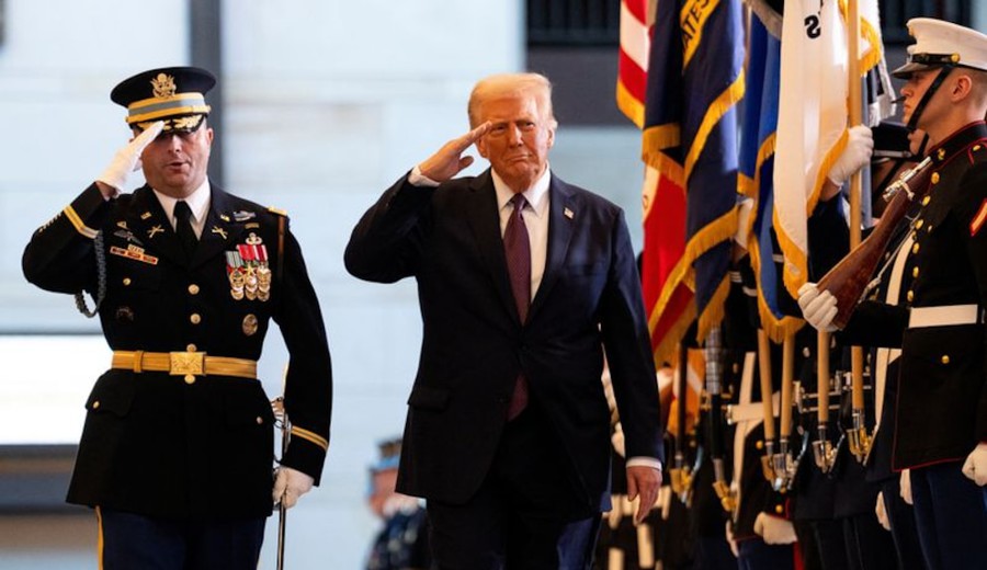 imagen de EEUU definió estrategia de Seguridad Nacional para América Latina que enfrenta influencia de China