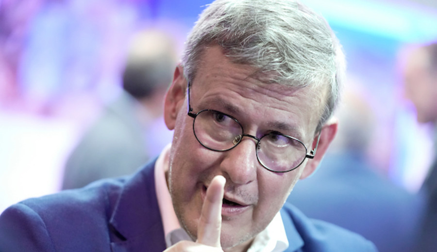 imagen de Jorge Díaz sobre caso Cardama: "No hay ningún tipo de proceso de mediación en este momento"