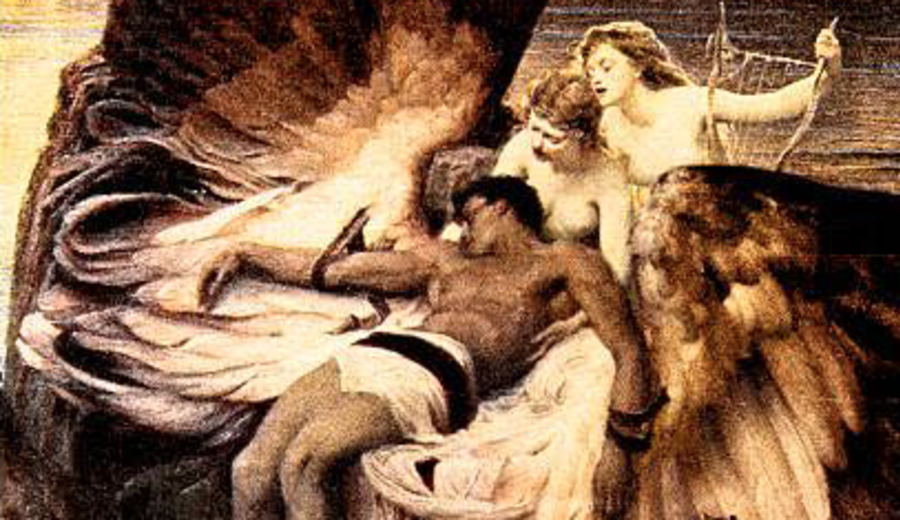 imagen de Los Falsos Relatos. German Mato Alves