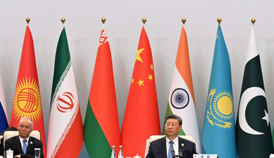 imagen de China pide esfuerzos para establecer una arquitectura de seguridad europea sostenible