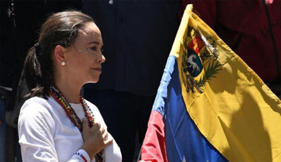 imagen de Machado llegará a Oslo, no para recibir el Nobel