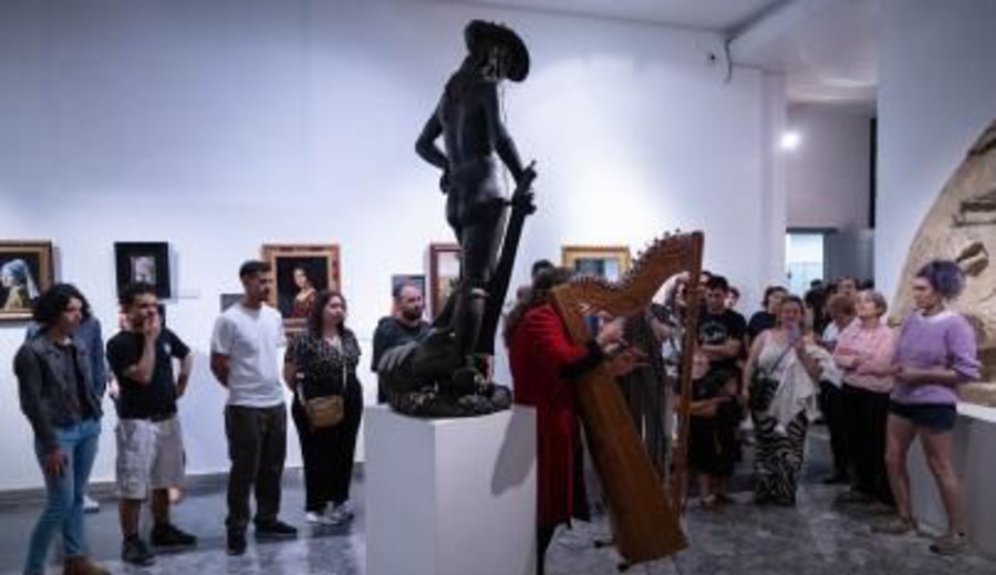 imagen de Actividades por Museos en la Noche 2025