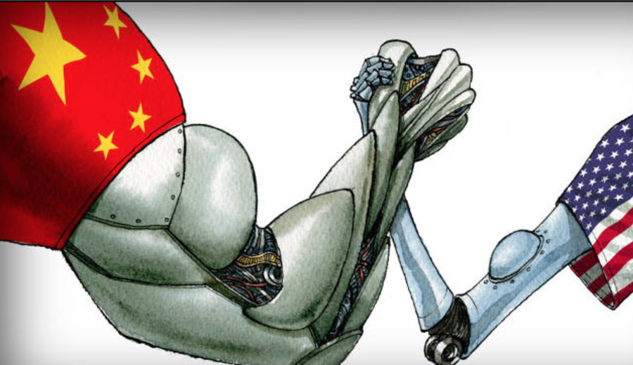 imagen de Por qué China es superior a EEUU: "Tardamos 3 años en construir un centro de datos, ahí hacen un hospital en una semana"