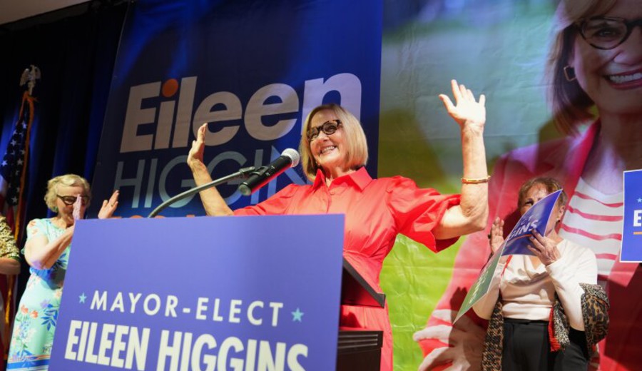 imagen de Miami: Eileen Higgins recupera la alcaldía para los demócratas tras casi 30? años