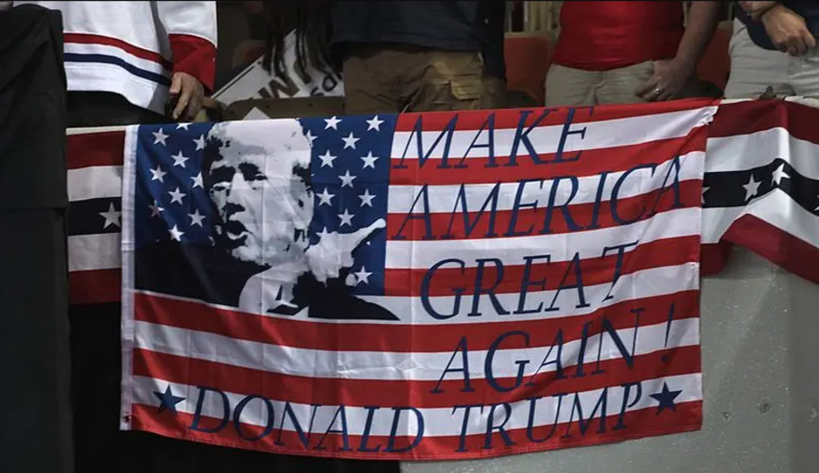 imagen de Los espectros de Monroe en América