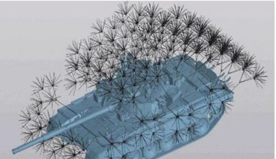 imagen de Avances tecnológicos rusos y nuevos ataques masivos a la red energética mientras Mirnograd entra en su fase final