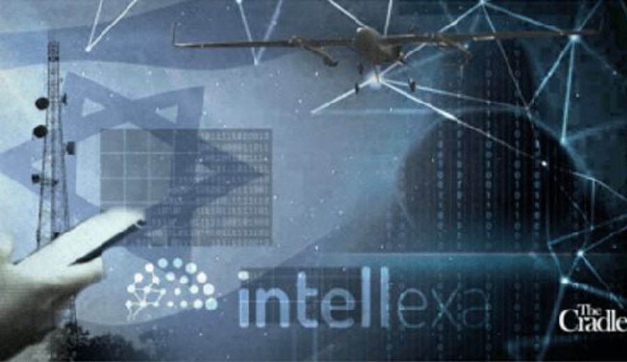 imagen de Intellexa el depredador israelí en su bolsillo