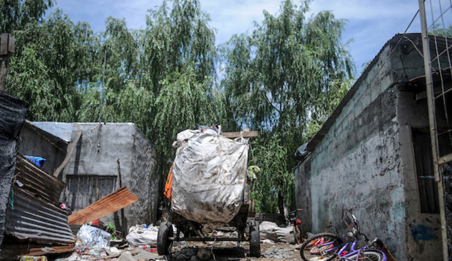 imagen de El 0,001% más rico posee 3 veces más riqueza que toda la mitad más pobre de la humanidad, según World Inequality Report