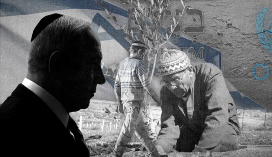 imagen de El humo de Gaza nubla las llamas de Cisjordania: el proyecto colonial se hace permanente