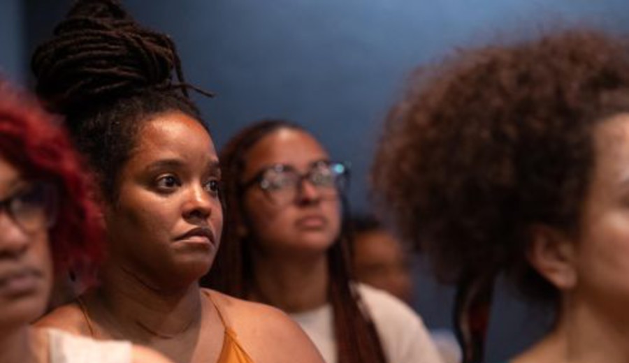 imagen de Se realizó en Montevideo el conversatorio Mujeres afro en diálogo