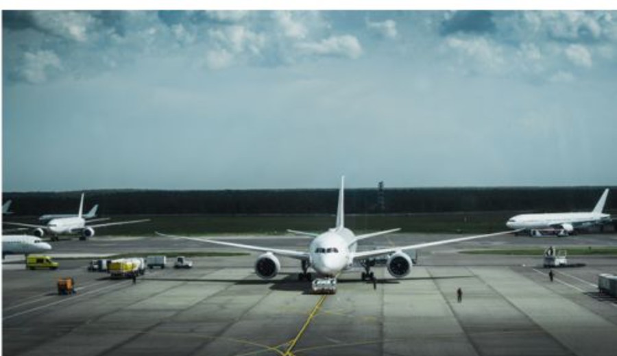 imagen de Modernizan sistema de aterrizaje en el Aeropuerto de Carrasco