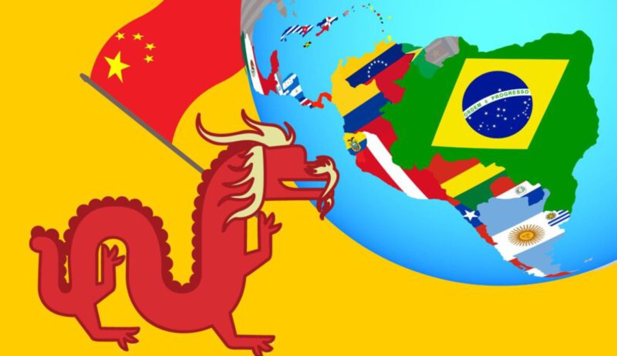 imagen de China confirma estrategia de cooperación integral con América Latina y el Caribe