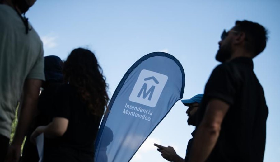 imagen de Montevideo inició su Voluntariado Ambiental Joven