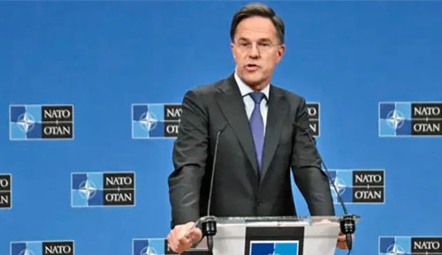 imagen de Rusia critica llamado de jefe de OTAN a prepararse para una guerra a gran escala