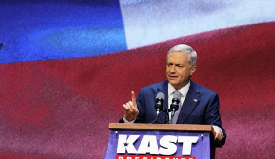 imagen de "A los criminales les va a cambiar la vida": el primer discurso de Kast como presidente electo de Chile