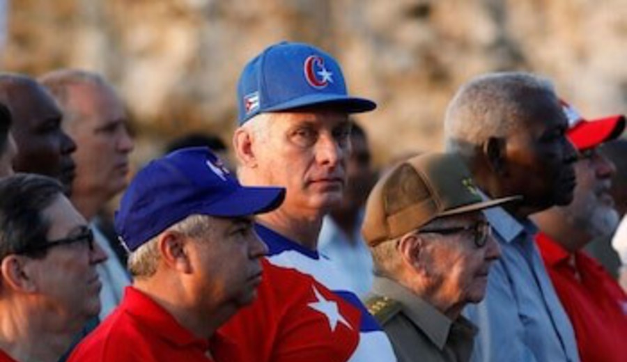 imagen de El régimen cubano empieza a sentir los efectos de la crisis: el Partido Comunista postergó su noveno congreso