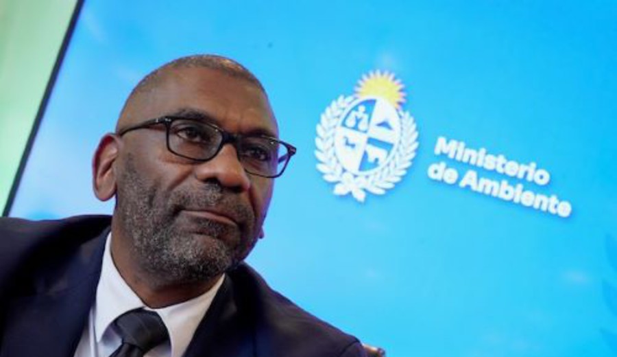 imagen de Según Ortuño, Uruguay está entre los países con mayores exigencias ambientales para la prospección sísmica