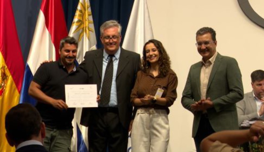 imagen de UTEC, junto a universidades de Brasil y de Argentina, entregó los primeros 17 títulos de posgrado trinacionales