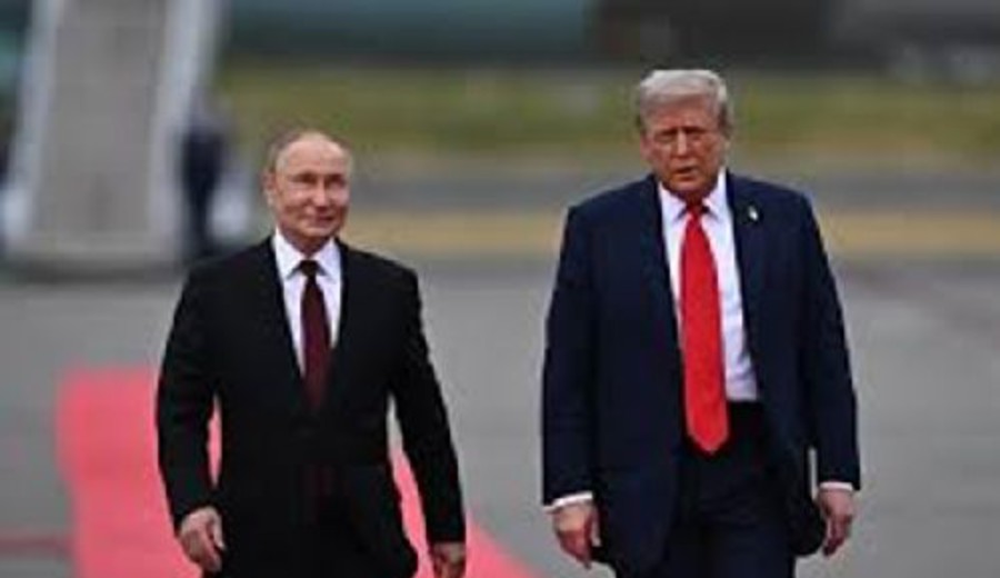 imagen de La propuesta de paz de Trump  Redefiniendo el orden mundial. Jorge Jouroff