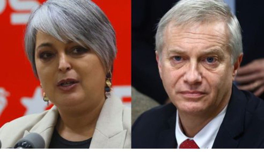 imagen de Chile: peor de lo esperado. Esteban Valenti