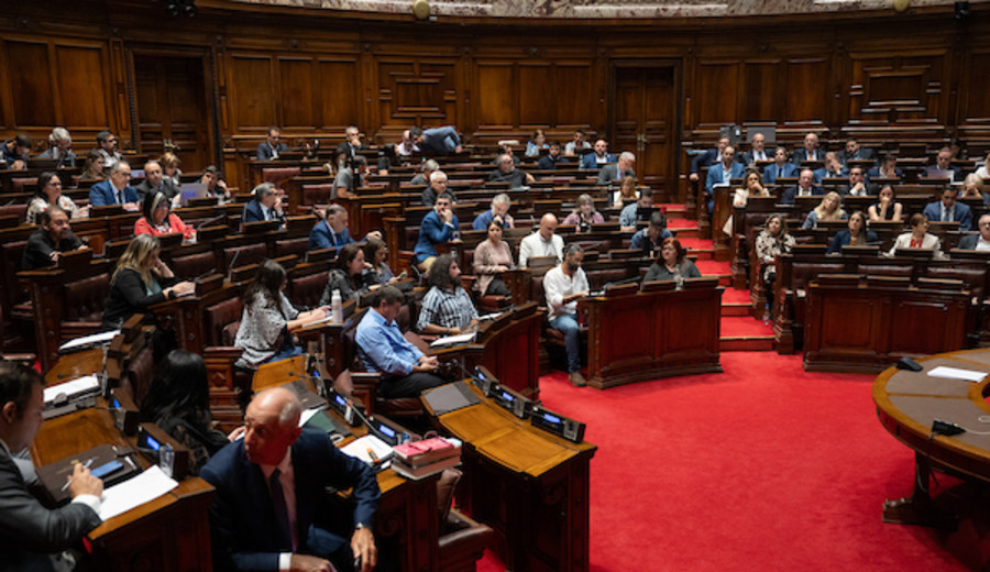 imagen de Diputados aprobó por 91 votos en 93 el proyecto contra el lavado de activos