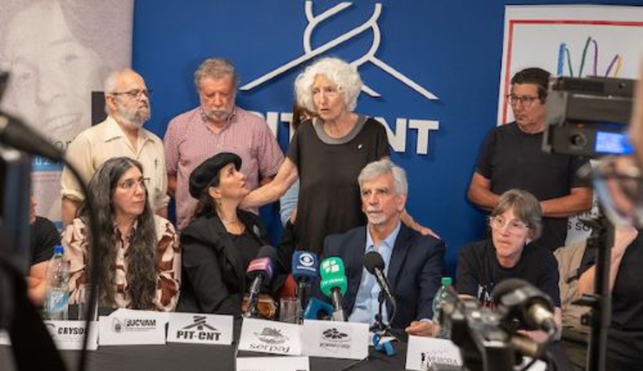 imagen de Familiares sobre proyecto de Bordaberry: “Esta iniciativa no busca justicia, busca impunidad”