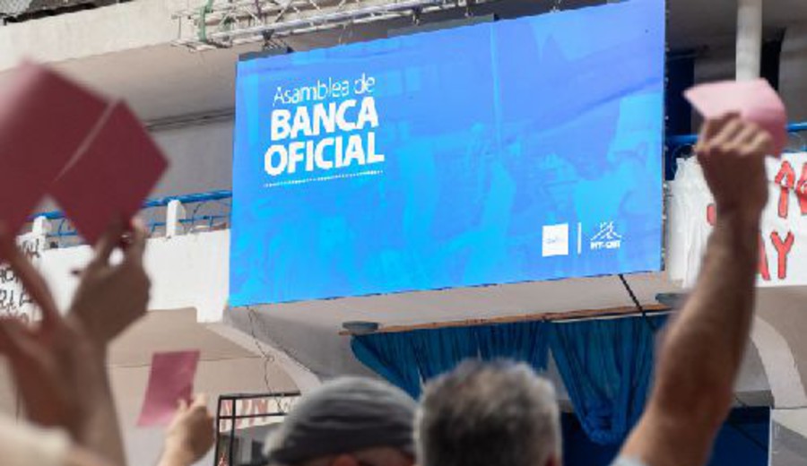 imagen de AEBU: Todo pronto para la asamblea