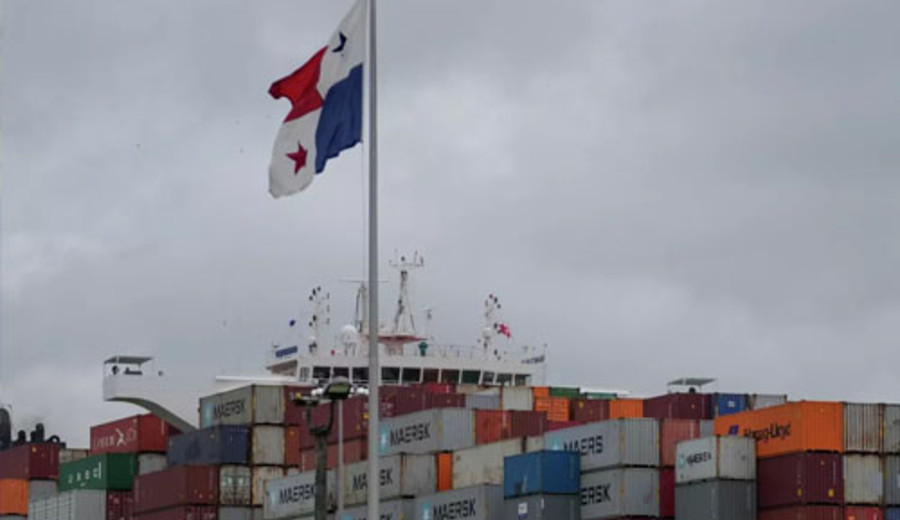 imagen de Los ingresos del Canal de Panamá marcan un récord tras la sequía