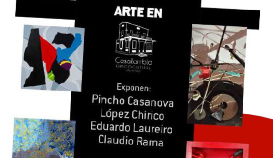 imagen de Se inaugura "CasaRambla" un nuevo Espacio Cultural en Atlántida