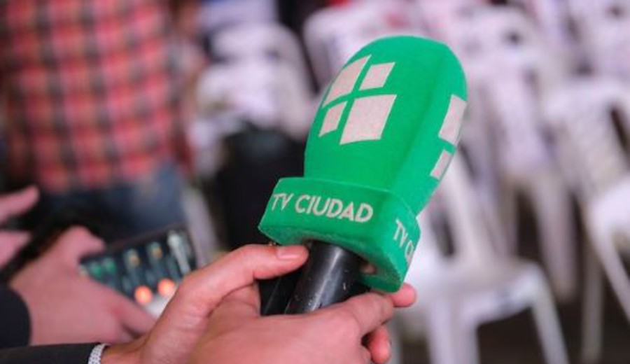 imagen de “Cambio en la lógica de dirección" de TV Ciudad: conductores desvinculados y programas que bajan